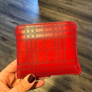 Men’s Burberry Wallet